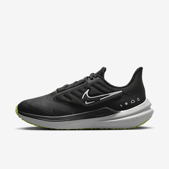 Womens Black Running Shoes. Nike JP